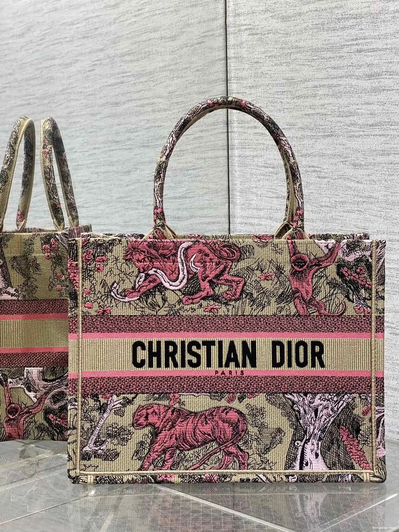 OldCobbler Bags MEDIUM TOTE-36*18*28CM BOOK DIRO 0705